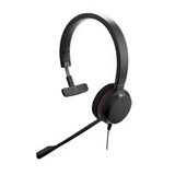 Jabra EVOLVE 20 MS MONO USB Headset 4993-823-109 - CONTACT US FOR SPECIAL PRICING OFFERS! - Headset World USA - Your Headset Solutions