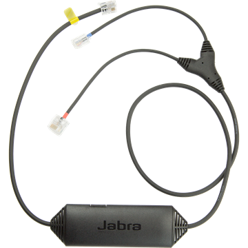 Jabra Link EHS Cable For Cisco Unified IP Phones 14201-41 - Headset World USA - Your Headset Solutions