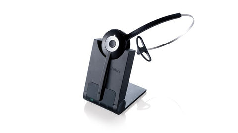 Panasonic Compatible Wireless Headset w/EHS Cable - Jabra Pro 920 - Headset World USA - Your Headset Solutions