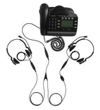 Jabra Y-Cord for Training with Mute Switch 8800-02-01 - Headset World USA - Your Headset Solutions
