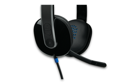 Logitech H540 USB Headset 981-000510