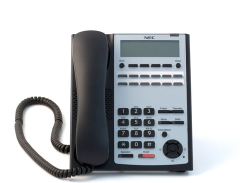 NEC SL1100 Business Telephone - Headset World USA - Your Headset Solutions
