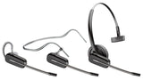 Poly Plantronics Savi 8240 Convertible Bluetooth Headset 211200-01