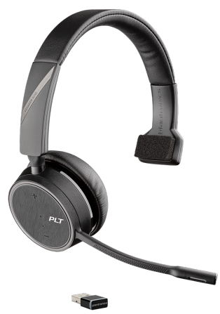 Plantronics 4210 USB-A Headset 211317-01