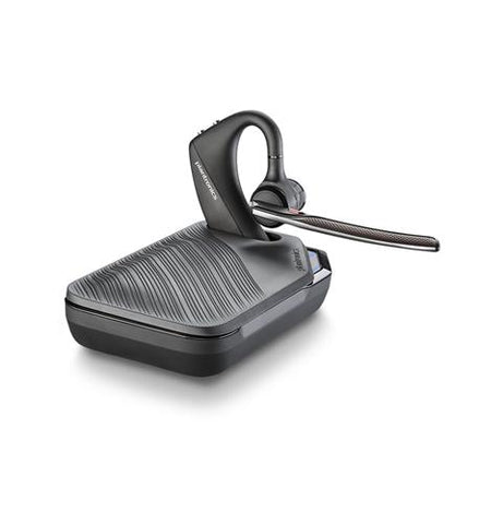 Plantronics Voyager 5200 UC Bluetooth Headset with Case 206110-101