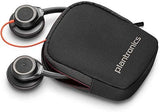 Plantronics Blackwire 7225 USB-C Stereo Wired Headset, Black - 211145-01
