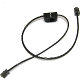 Plantronics 86009-01 Telephone Savi Series Interface Cable - Headset World USA - Your Headset Solutions