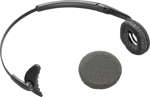 Plantronics CS50/CS55 Uniband Headband Replacement  66735-01 - Headset World USA - Your Headset Solutions