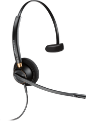 Poly EncorePro HW510 Headset | Buy Plantronics HW510 89433