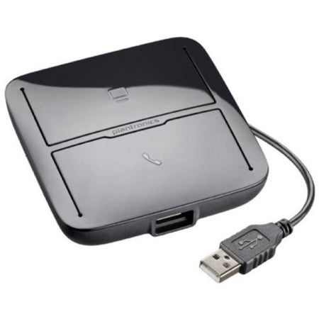 Amazon.co.jp: Plantronics MDA220 USBヘッドセットスイッチ