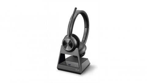 Poly SAVI 7320-M DECT Stereo Headset for Microsoft 215201-01