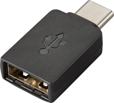 Plantronics USB-A to USB-C Adapter 209505-01