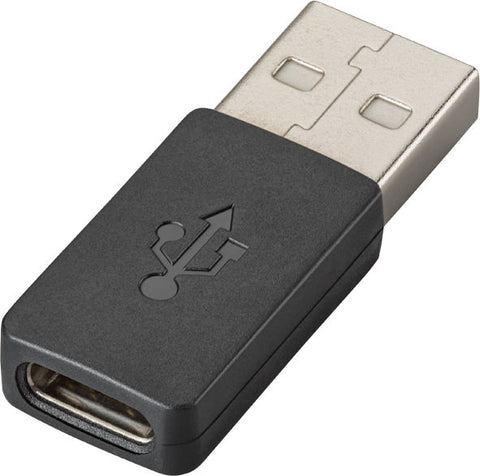Plantronics USB-C to USB-A Adapter 209506-01