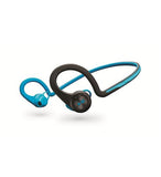 Plantronics BACKBEAT Sport Headphone in Blue 200450-01 - Headset World USA - Your Headset Solutions