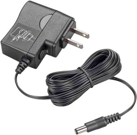 Plantronics Calisto Series AC Adapter 84104-01 - Headset World USA - Your Headset Solutions