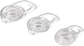 Plantronics Eartips, 3 Pack for Discovery 925/975 79412-02 - Headset World USA - Your Headset Solutions