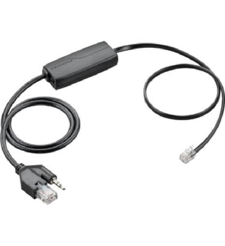 Plantronics APD-80 EHS Cable for Grandstream Phones 87327-01 - Headset World USA - Your Headset Solutions