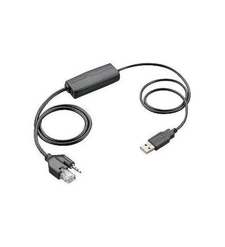 Plantronics Electronics Hookswitch USB APU-71 83018-11 - Headset World USA - Your Headset Solutions