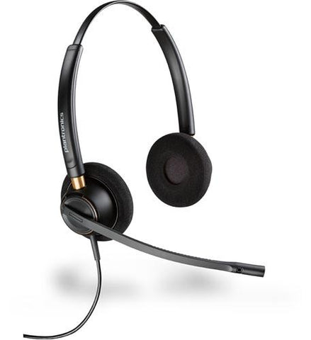 Plantronics HW520D Digital EncorePro Binaural Headset