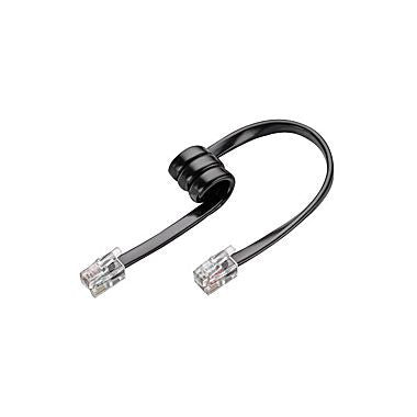 Plantronics Replacement Pigtail Cord for Amplifiers 40974-01