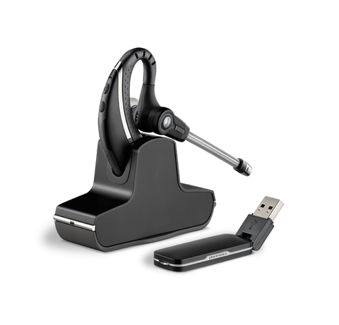 Plantronics Savi W430 M Wireless USB Headset UC Standard