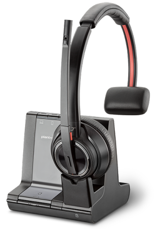 Plantronics Savi W8210M Wireless Headset 207309-01