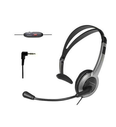 Panasonic KX-TCA430 Foldable Headset - Headset World USA - Your Headset Solutions
