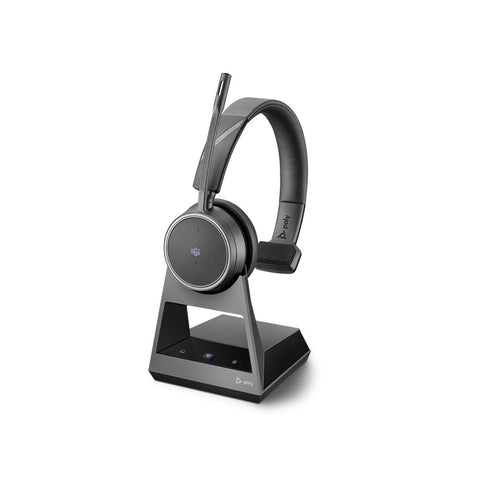 Poly Voyager B4210 Office USB-A, 2-Way Base, MS Teams, USB-A Cable, Desk Phone, Softphone And Mobile