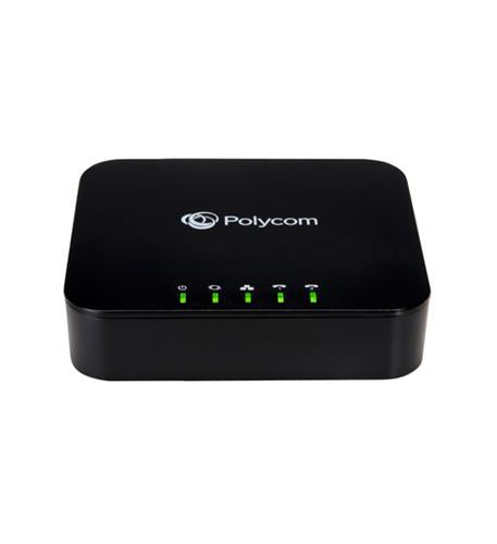 Polycom OBI 302 USB 2 FXS ATA Voice Adapter 2200-49532-001