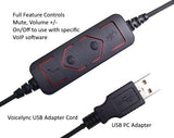 Smith Corona USB Cord Controls - GN QD Compatible