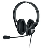 Rugged Stereo USB Headset with inline controls P15225