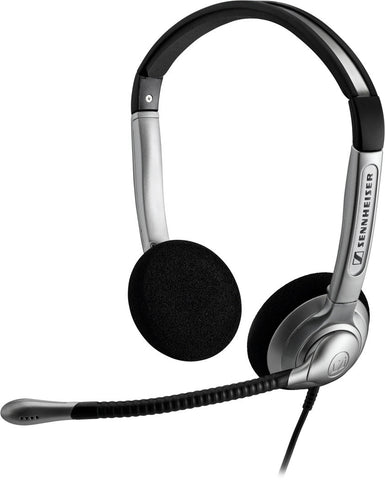 Sennheiser SH350 Binaural Call Center Headset 5356