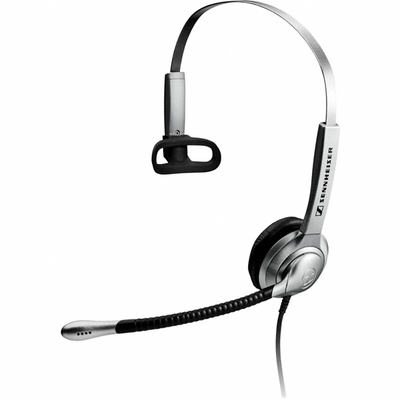 Sennheiser SH 330 IP VOIP Monaural Headset 504013