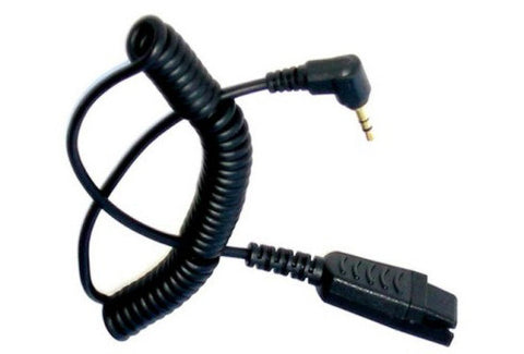 Starkey S139 3.5MM Cord for Wireless/Cell Phones,Cordless
