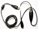 Starkey S135=USB 2 GN for GN Netcom QD Compatible Headsets