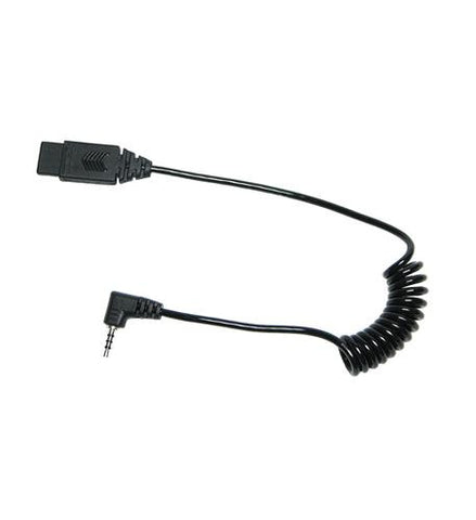 VXI 1096V 2.5 MM Bottom Cord for V Series Headset 201451
