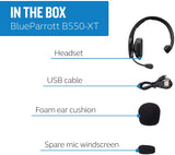 BlueParrott B550-XT Bluetooth Mono Headset 204165