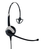 VXI Proset 10G Monaural Headset with QD 1026G cord for Direct Connection to some phones