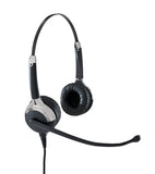 VXI Proset 21G Binaural Headset with QD 1026G cord for Direct Connection to some phones