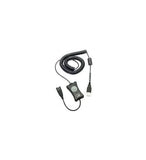 VXI X100-P USB Adapter Cord for PLT QD Headsets 202927 - DISCONTINUED