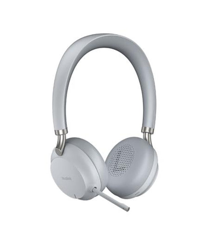 Yealink BH72 Lite Bluetooth Headset in Gray TEAMS