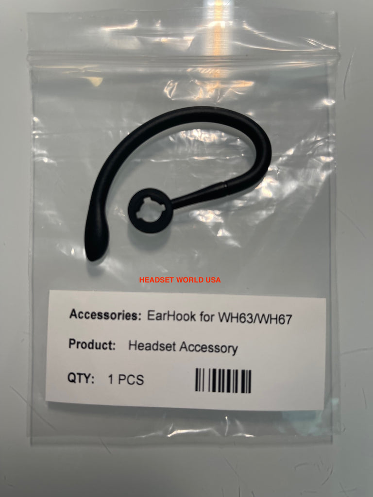 Yealink Earhook for WH63/67 IN STOCK