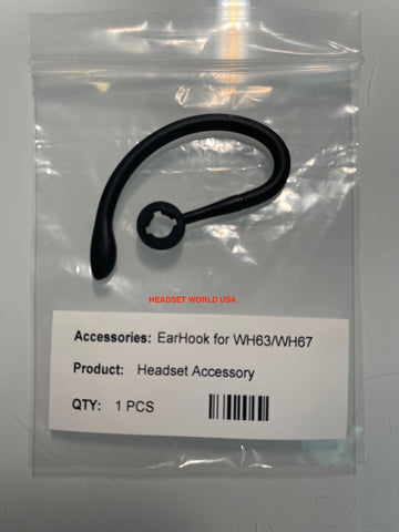 Yealink Ear Hook replacement for WH67/WH67
