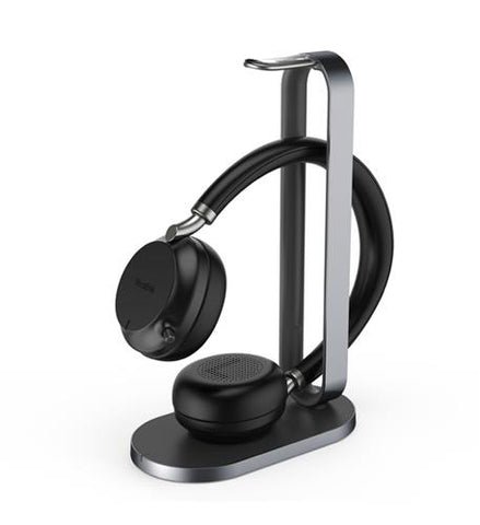 Yealink BH72 with Charging Stand UC Black USB-A