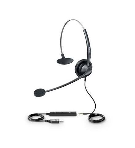 yealink headsets and accessories