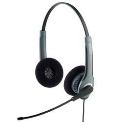 GN Netcom/Jabra 2015 ST Binaural Soundtube Headset 2009-320-105 - DISCONTINUED - Headset World USA - Your Headset Solutions
