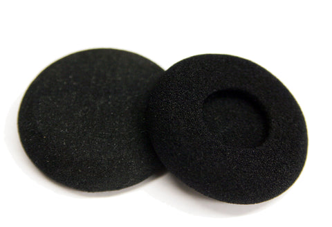 Starkey Black Foam Ear Pad for Starkey Headsets S190