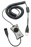 VXI X200-G USB Adapter for VXI G Series Headsets 202932 - GN Netcom/Jabra QD